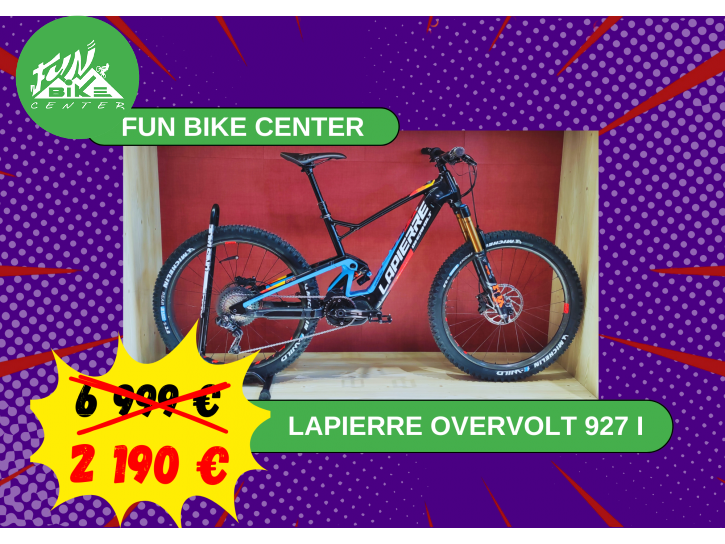 LAPIERRE OVERVLOT AM 927 I