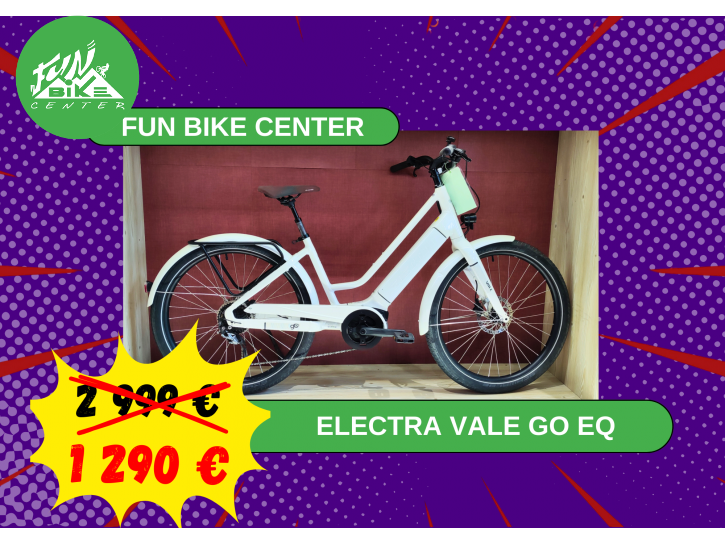 ELECTRA VALE GO EQ