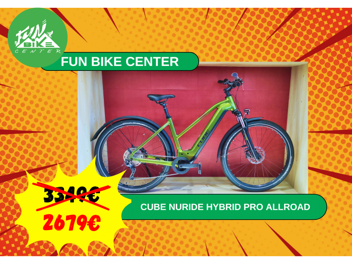 NURIDE HYBRID PRO ALLROAD