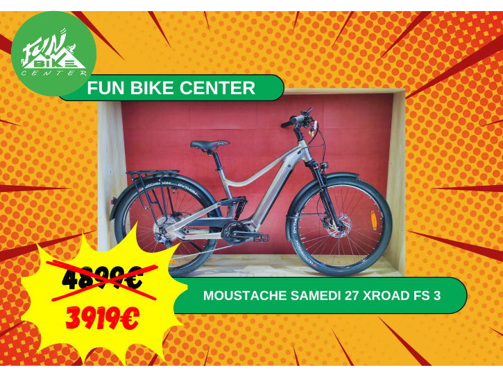 SAMEDI 27 XROAD FS 3