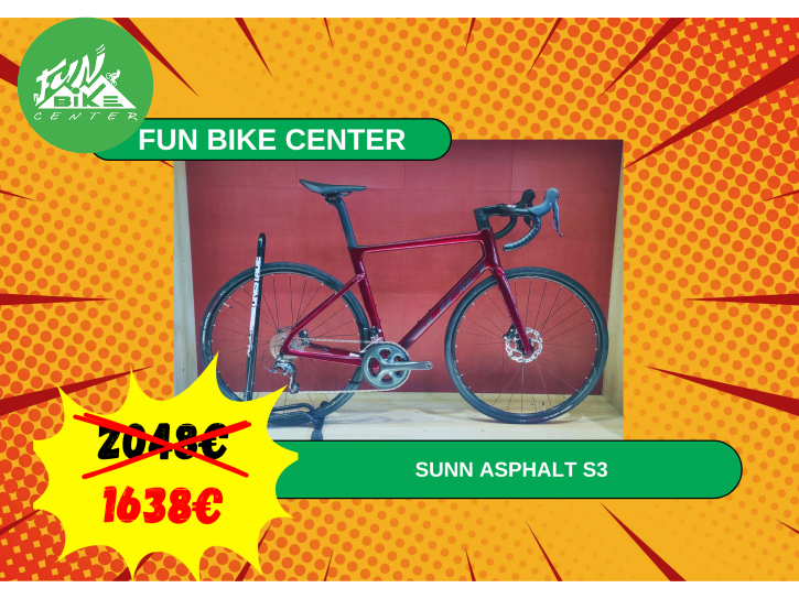 ASPHALT S3