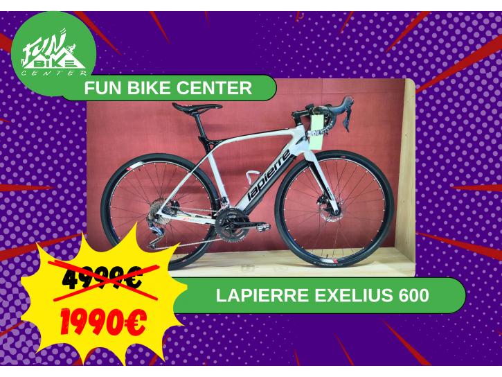 LAPIERRE EXELIUS 600