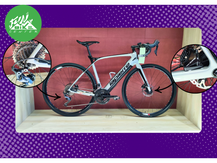 LAPIERRE EXELIUS 600