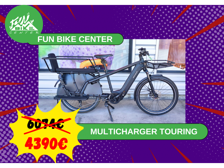 Riese & Mller Multicharger GT Touring