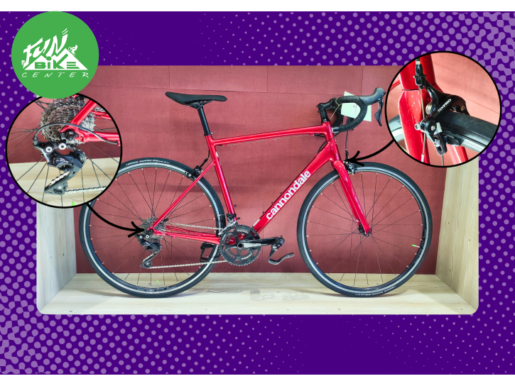 CANNONDALE CAAD OPTIMO 1
