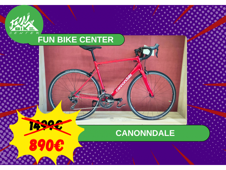 CANNONDALE CAAD OPTIMO 1