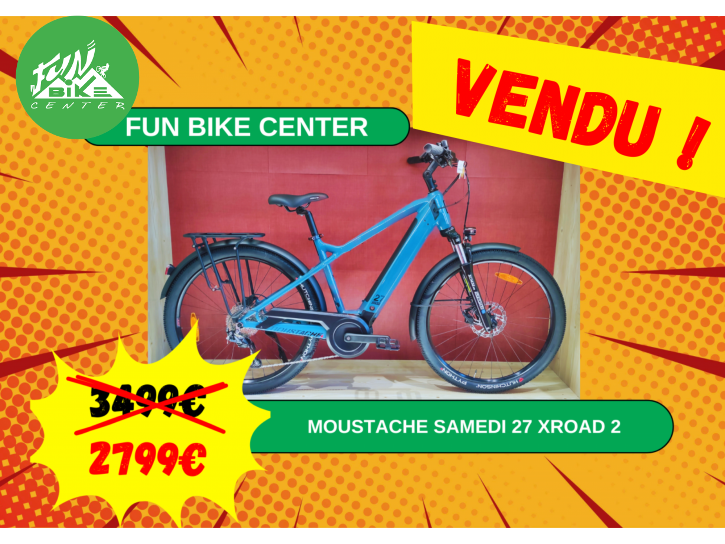 SAMEDI 27 XROAD 2