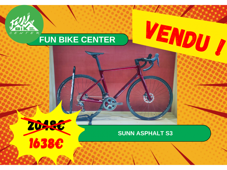 ASPHALT S3