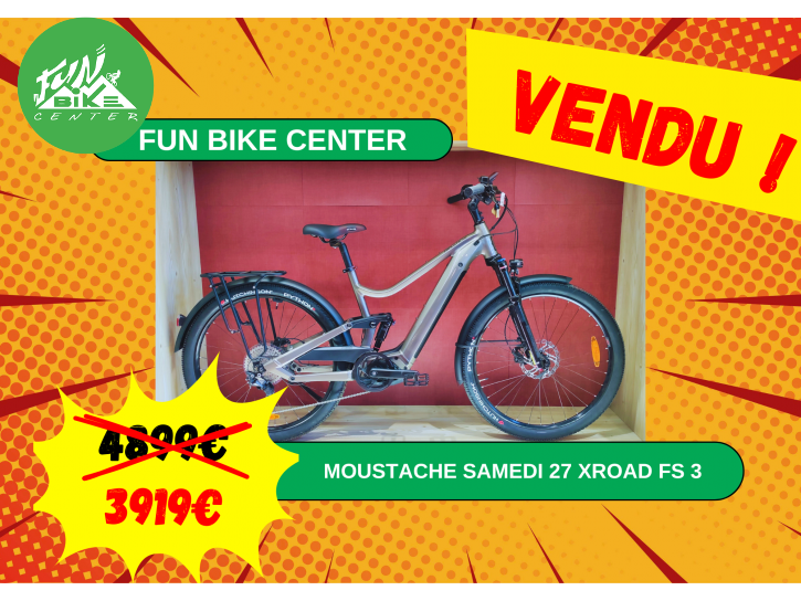 SAMEDI 27 XROAD FS 3