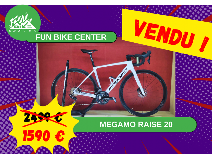 MEGAMO RAISE 20