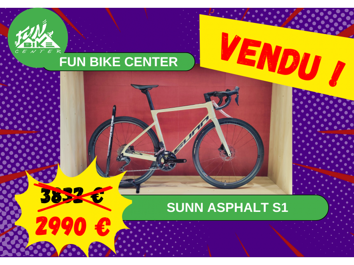 RTE SUNN ASPHALT S1