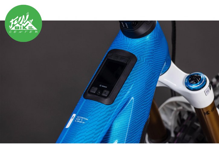 STEREO HYBRID ONE77 HPC AT