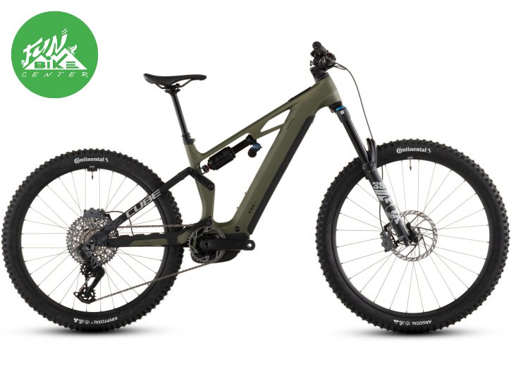 STEREO HYBRID ONE77 HPC TM