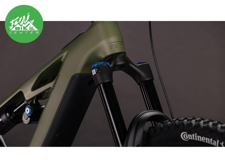 STEREO HYBRID ONE77 HPC TM