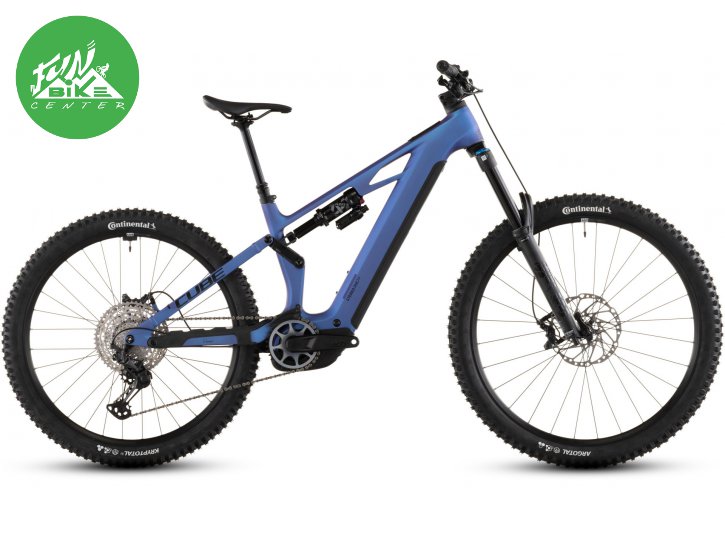 STEREO HYBRID ONE77 HPC SLX