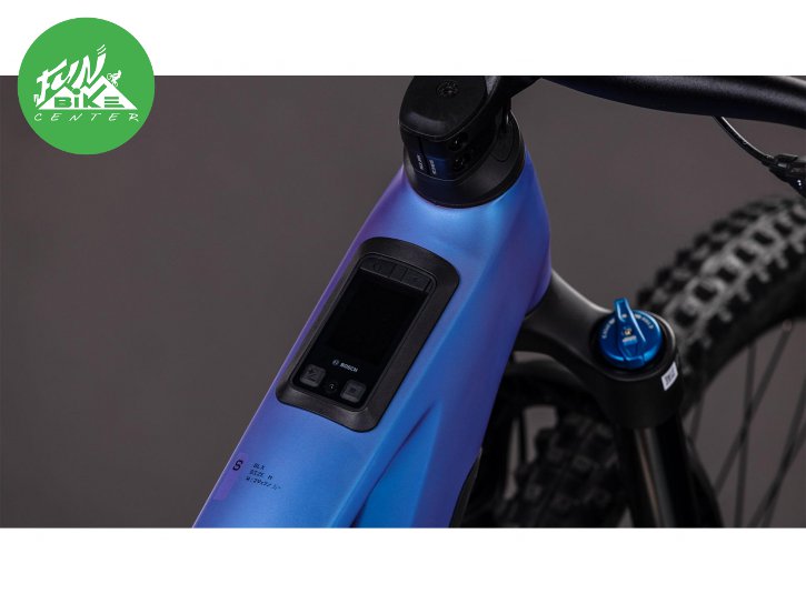 STEREO HYBRID ONE77 HPC SLX