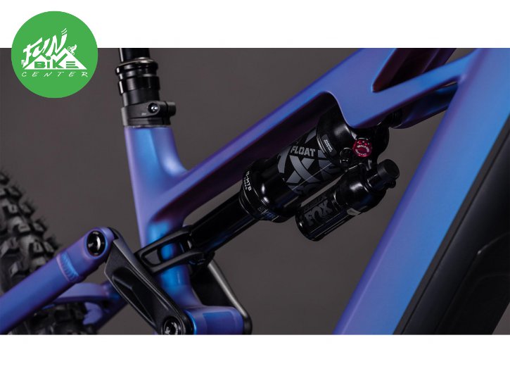 STEREO HYBRID ONE77 HPC SLX