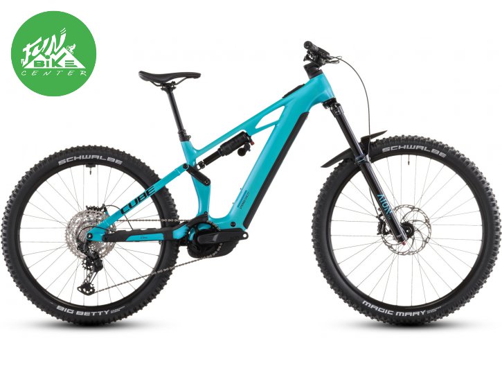 STEREO HYBRID ONE77 HPC RACE