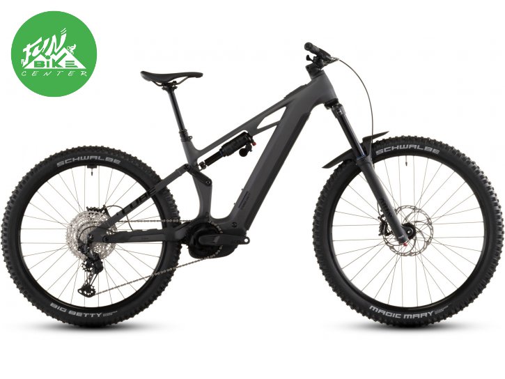 STEREO HYBRID ONE77 HPC RACE