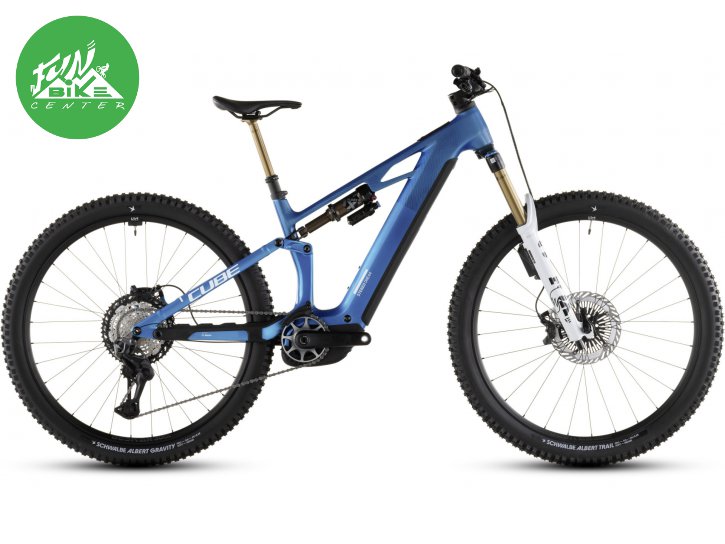 STEREO HYBRID ONE44 HPC AT