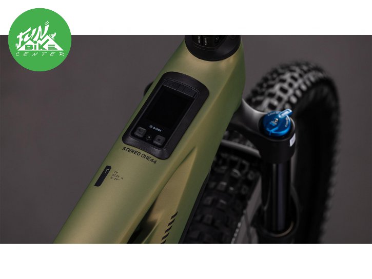 STEREO HYBRID ONE44 HPC TM