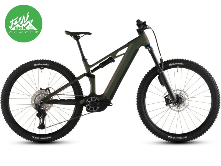 STEREO HYBRID ONE44 HPC SLX EVO