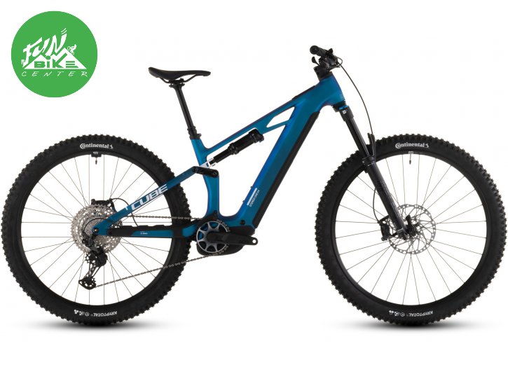 STEREO HYBRID ONE44 HPC SLX