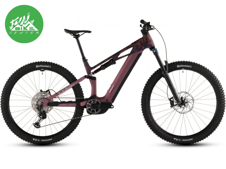 STEREO HYBRID ONE44 HPC SLX