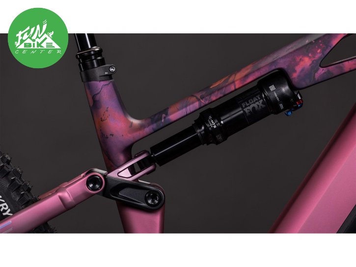 STEREO HYBRID ONE44 HPC SLX