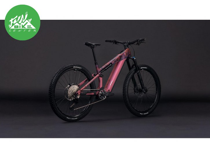 STEREO HYBRID ONE44 HPC SLX