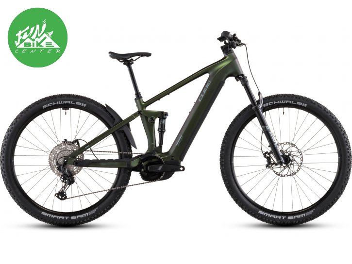 STEREO HYBRID ONE22 SLX