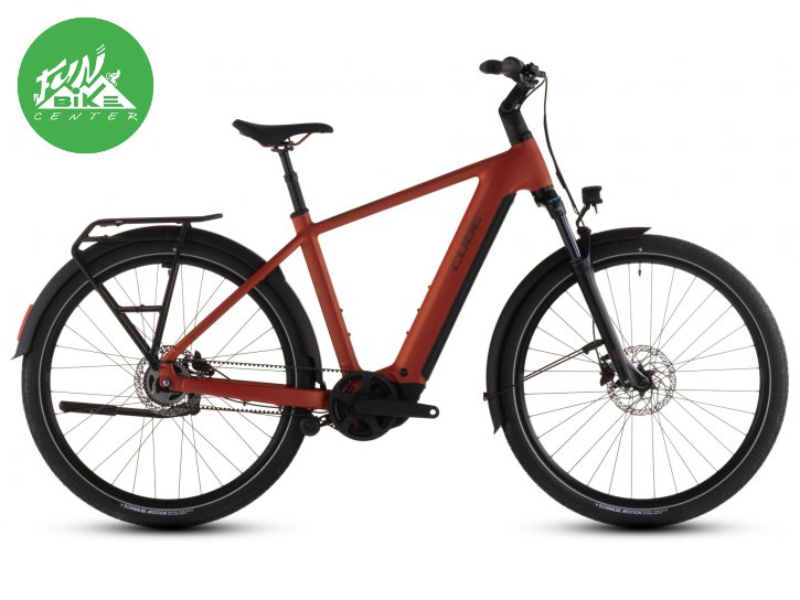 TOURING HYBRID COMFORT SLX