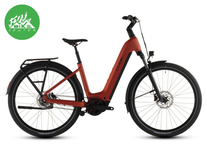 TOURING HYBRID COMFORT SLX