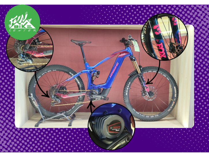 HAIBIKE HYBE 11 HAIBIKE HYBE 11