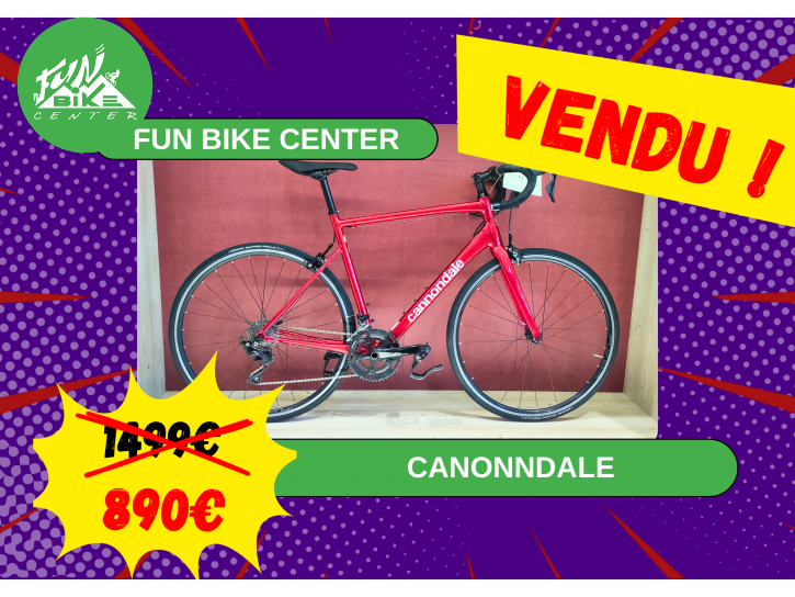 CANNONDALE CAAD OPTIMO 1 CANNONDALE CAAD OPTIMO 1