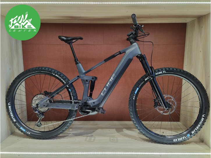 Stereo Hybrid 140 HPC Race 750wh - 2023 - Taille L