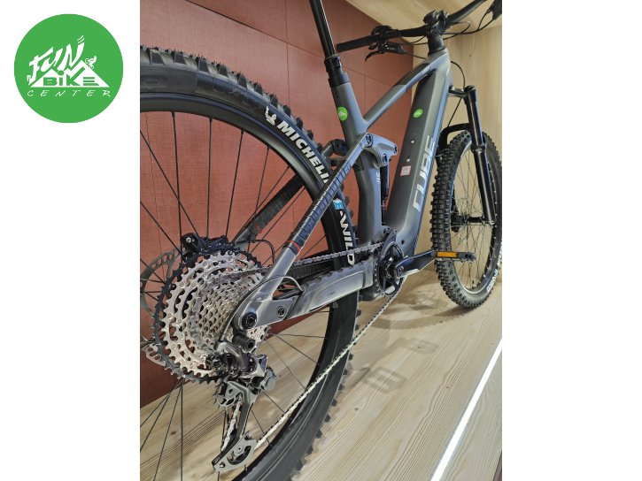 Stereo Hybrid 140 HPC Race 750wh - 2023 - Taille L