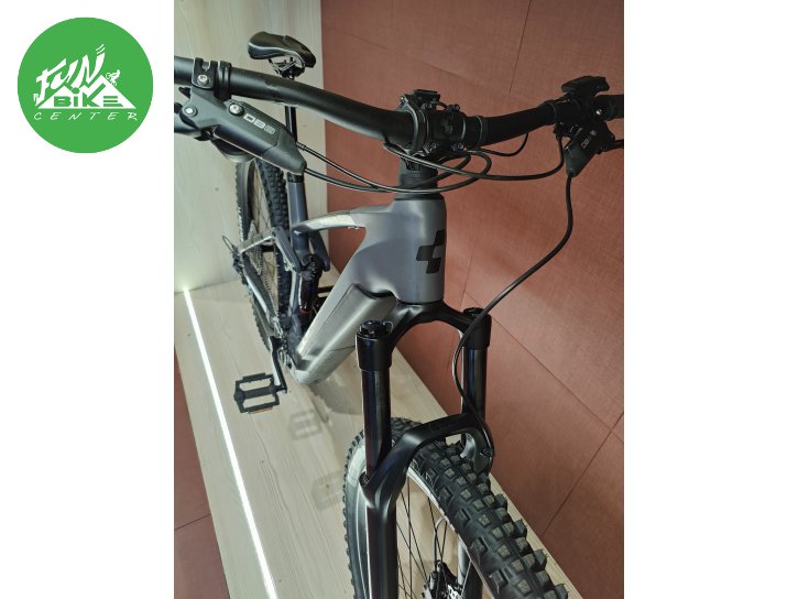 Stereo Hybrid 140 HPC Race 750wh - 2023 - Taille L