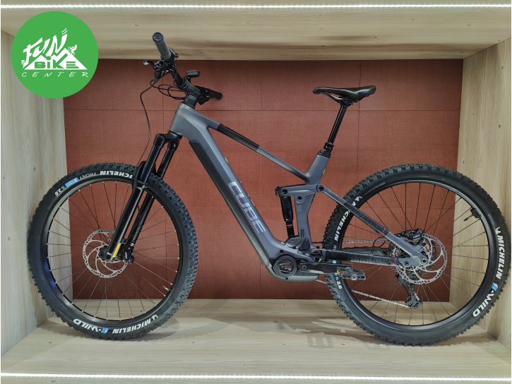 Stereo Hybrid 140 HPC Race 750wh - 2023 - Taille L