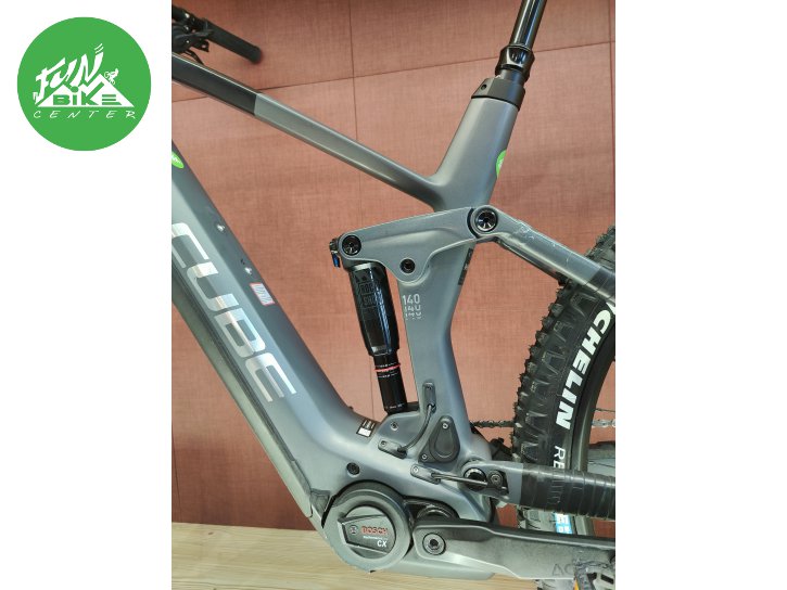 Stereo Hybrid 140 HPC Race 750wh - 2023 - Taille L