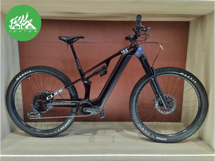 STEREO HYBRID ONE55 SLX