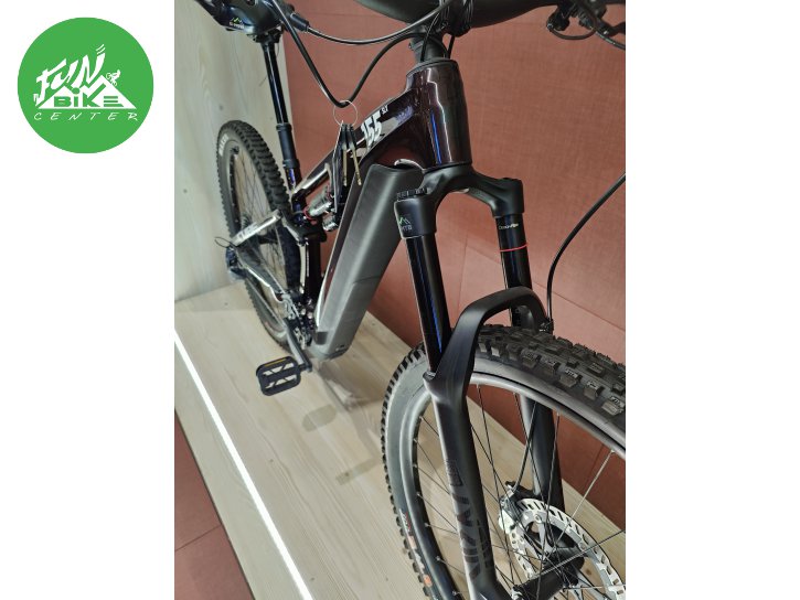 STEREO HYBRID ONE55 SLX