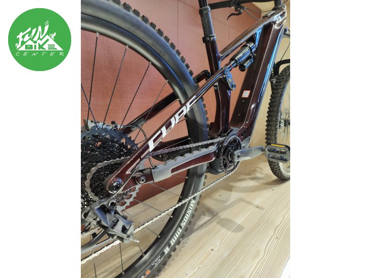 STEREO HYBRID ONE55 SLX