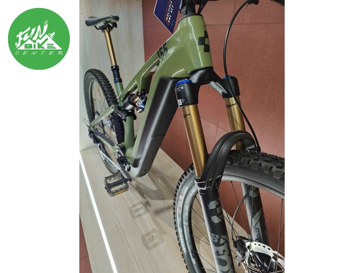 STEREO HYBRID ONE55 TM