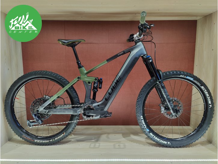 Stereo Hybrid 160 HPC TM 750 - 2023 - Taille M