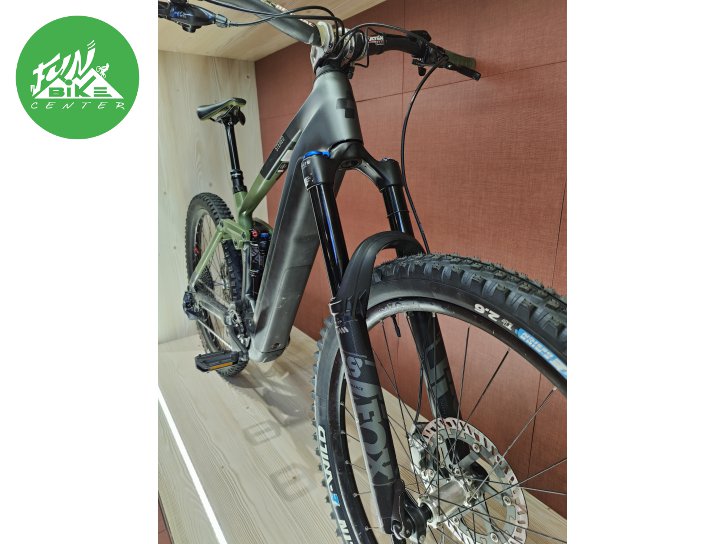 Stereo Hybrid 160 HPC TM 750 - 2023 - Taille M