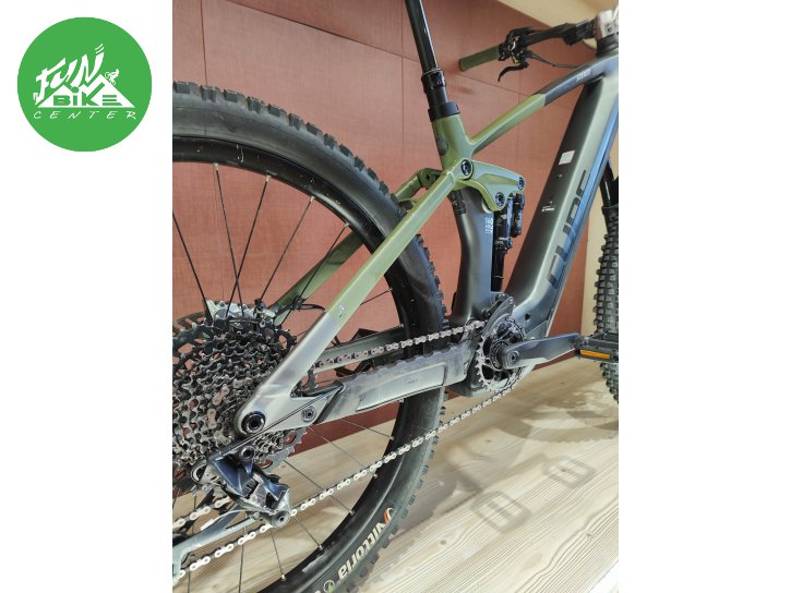 Stereo Hybrid 160 HPC TM 750 - 2023 - Taille M