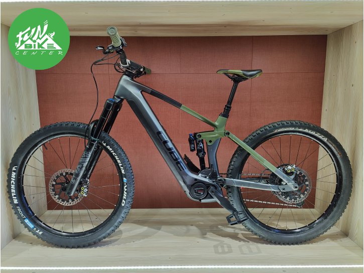 Stereo Hybrid 160 HPC TM 750 - 2023 - Taille M