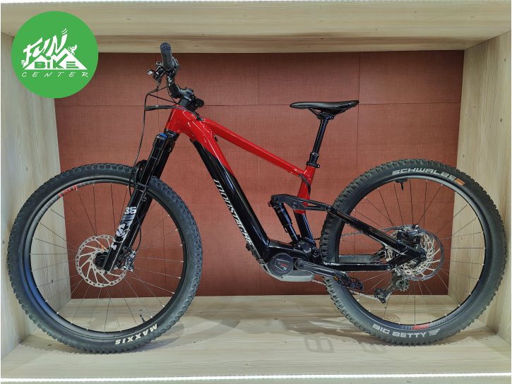 Moustache Trail 7 - 2024 - Taille S