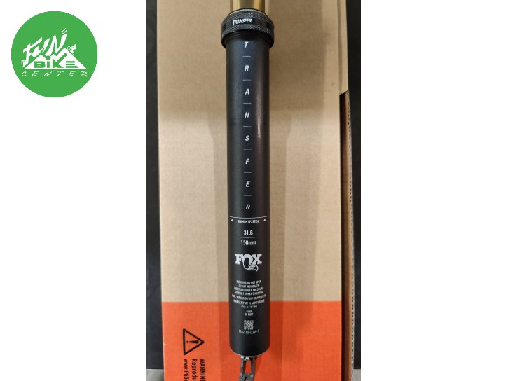 TIGE DE SELLE FOX TRANSFER KASHIMA